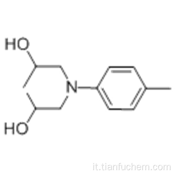 Diisopropanolo-p-toluidina CAS 38668-48-3